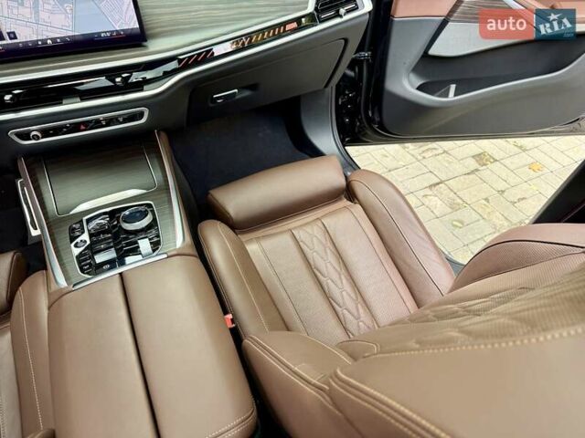 Чорний БМВ Х5, об'ємом двигуна 3 л та пробігом 34 тис. км за 129000 $, фото 34 на Automoto.ua