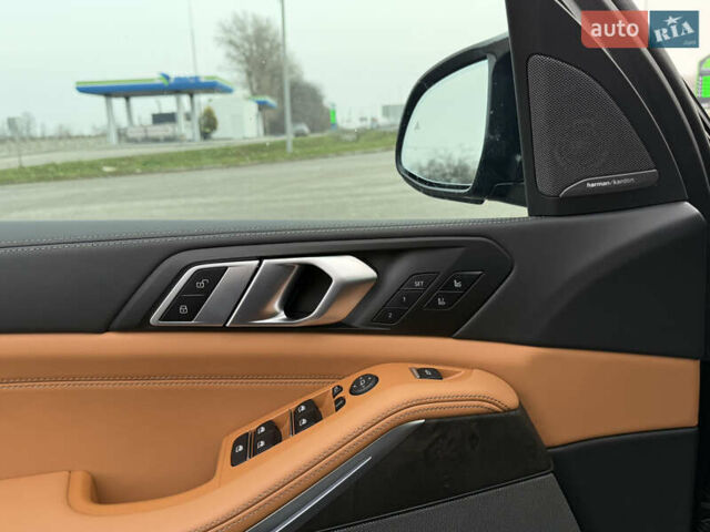 Чорний БМВ Х5, об'ємом двигуна 4.4 л та пробігом 10 тис. км за 119000 $, фото 8 на Automoto.ua