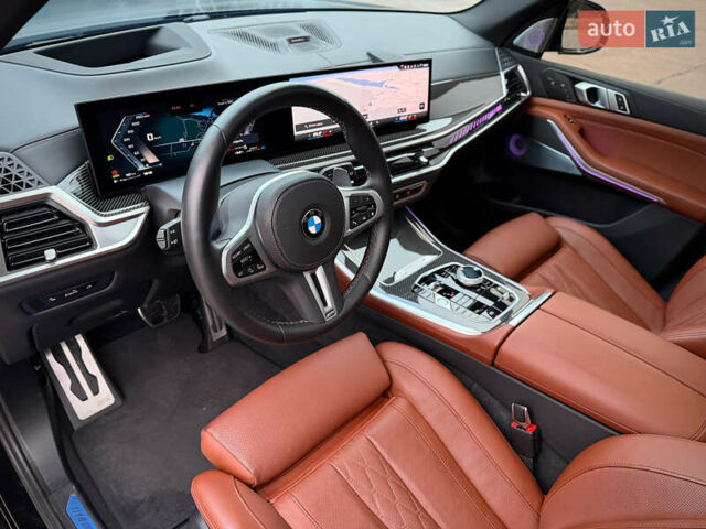 Чорний БМВ Х5, об'ємом двигуна 4.39 л та пробігом 28 тис. км за 145000 $, фото 46 на Automoto.ua