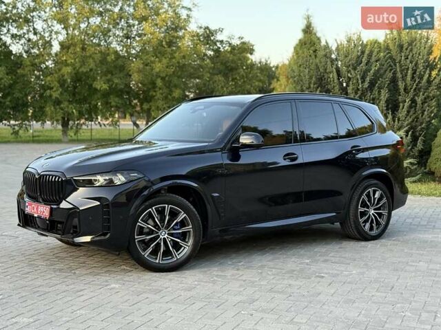 Черный БМВ Х5, объемом двигателя 3 л и пробегом 2 тыс. км за 83000 $, фото 13 на Automoto.ua