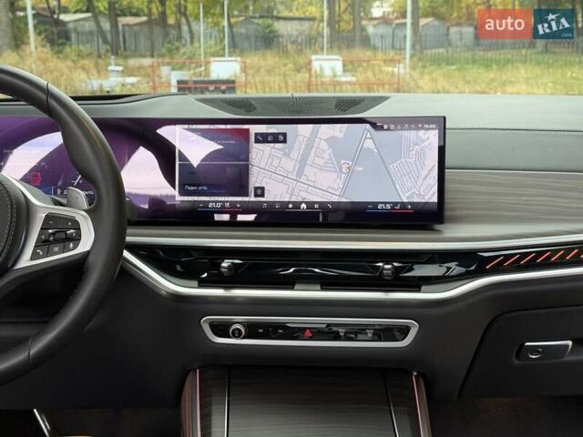 Чорний БМВ Х5, об'ємом двигуна 3 л та пробігом 34 тис. км за 129000 $, фото 36 на Automoto.ua