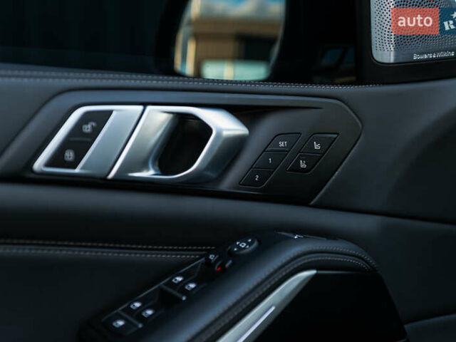 Черный БМВ Х5, объемом двигателя 4.4 л и пробегом 26 тыс. км за 153500 $, фото 21 на Automoto.ua