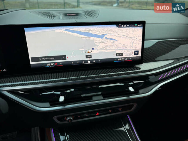 Чорний БМВ Х5, об'ємом двигуна 4.39 л та пробігом 28 тис. км за 145000 $, фото 85 на Automoto.ua