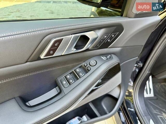 Черный БМВ Х5, объемом двигателя 4.4 л и пробегом 21 тыс. км за 123000 $, фото 32 на Automoto.ua