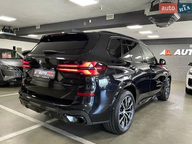 Чорний БМВ Х5, об'ємом двигуна 2.99 л та пробігом 10 тис. км за 112700 $, фото 12 на Automoto.ua