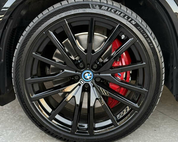 Черный БМВ Х5, объемом двигателя 3 л и пробегом 18 тыс. км за 155000 $, фото 34 на Automoto.ua