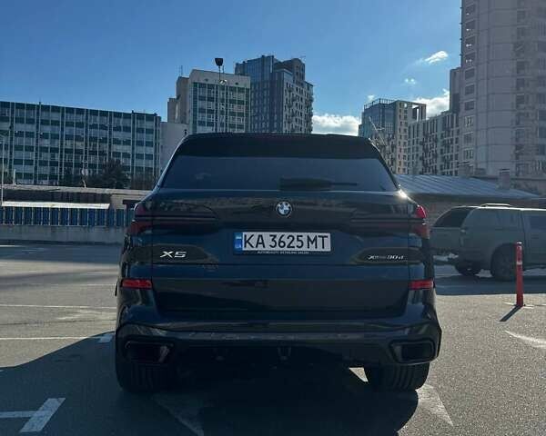 Черный БМВ Х5, объемом двигателя 2.99 л и пробегом 38 тыс. км за 135000 $, фото 35 на Automoto.ua