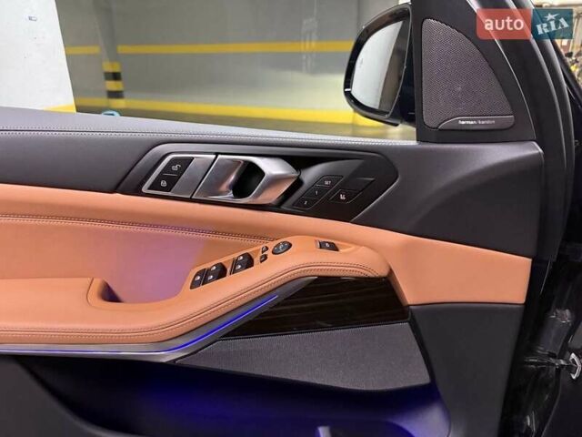 Черный БМВ Х5, объемом двигателя 2.99 л и пробегом 1 тыс. км за 119500 $, фото 38 на Automoto.ua