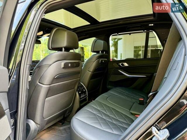 Черный БМВ Х5, объемом двигателя 4.4 л и пробегом 21 тыс. км за 123000 $, фото 50 на Automoto.ua