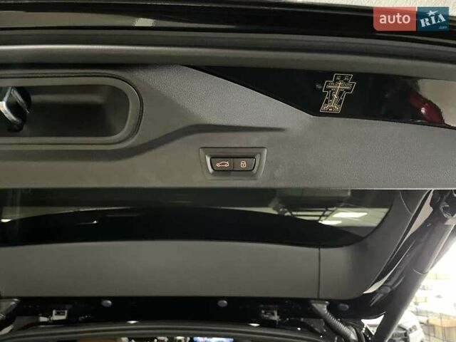 Чорний БМВ Х5, об'ємом двигуна 2.99 л та пробігом 10 тис. км за 112700 $, фото 21 на Automoto.ua