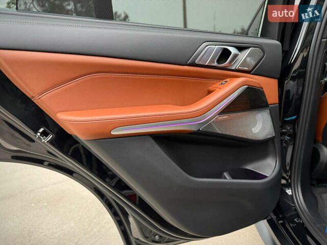 Чорний БМВ Х5, об'ємом двигуна 4.39 л та пробігом 28 тис. км за 145000 $, фото 54 на Automoto.ua