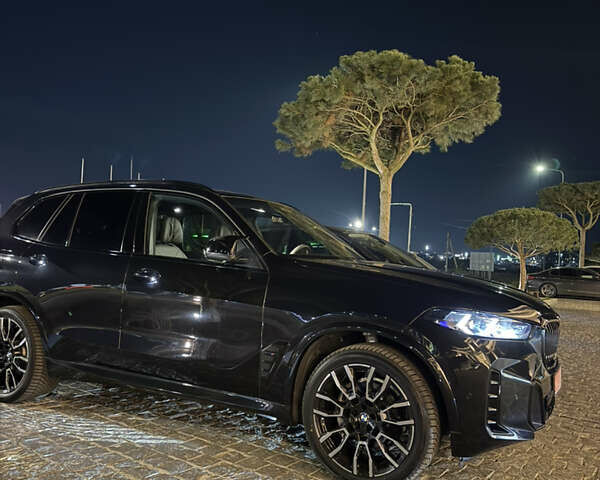 Чорний БМВ Х5, об'ємом двигуна 3 л та пробігом 39 тис. км за 76000 $, фото 50 на Automoto.ua
