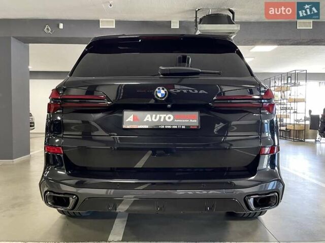 Чорний БМВ Х5, об'ємом двигуна 2.99 л та пробігом 10 тис. км за 112700 $, фото 18 на Automoto.ua