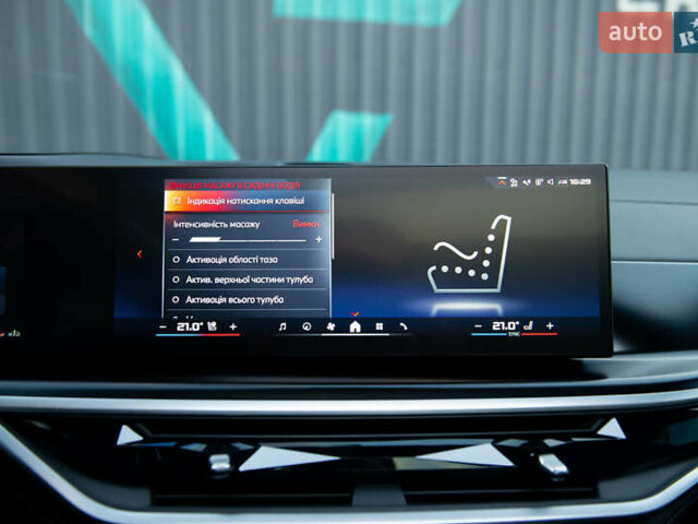 Черный БМВ Х5, объемом двигателя 4.4 л и пробегом 26 тыс. км за 153500 $, фото 47 на Automoto.ua