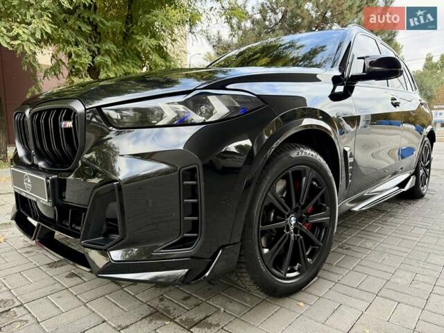 Чорний БМВ Х5, об'ємом двигуна 3 л та пробігом 34 тис. км за 129000 $, фото 4 на Automoto.ua