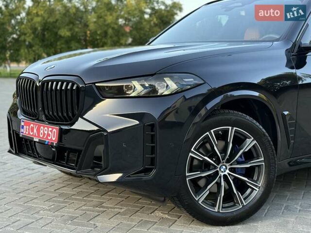 Черный БМВ Х5, объемом двигателя 3 л и пробегом 2 тыс. км за 83000 $, фото 18 на Automoto.ua