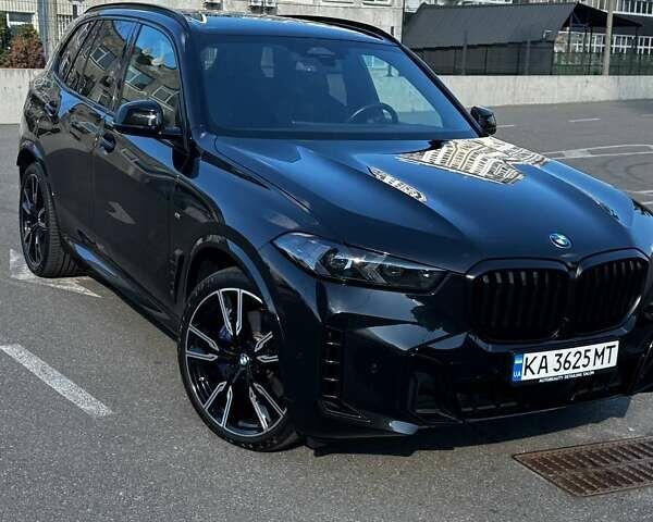 Черный БМВ Х5, объемом двигателя 2.99 л и пробегом 38 тыс. км за 135000 $, фото 36 на Automoto.ua