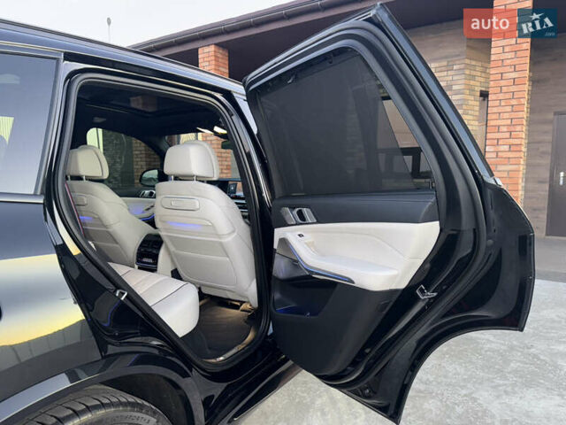 Черный БМВ Х5, объемом двигателя 3 л и пробегом 18 тыс. км за 155000 $, фото 22 на Automoto.ua