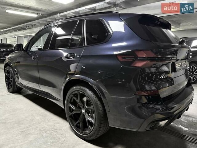 Черный БМВ Х5, объемом двигателя 2.99 л и пробегом 1 тыс. км за 119500 $, фото 14 на Automoto.ua