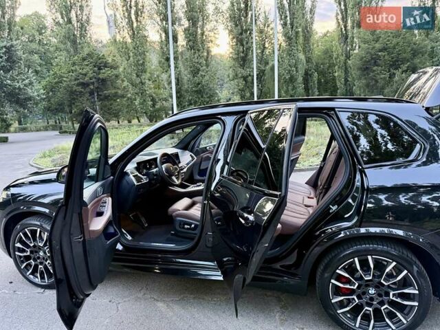 Чорний БМВ Х5, об'ємом двигуна 4.4 л та пробігом 29 тис. км за 139950 $, фото 60 на Automoto.ua