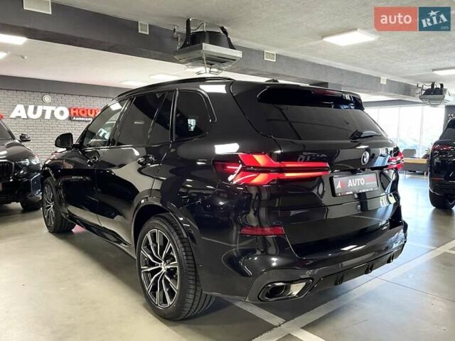 Чорний БМВ Х5, об'ємом двигуна 2.99 л та пробігом 10 тис. км за 112700 $, фото 13 на Automoto.ua