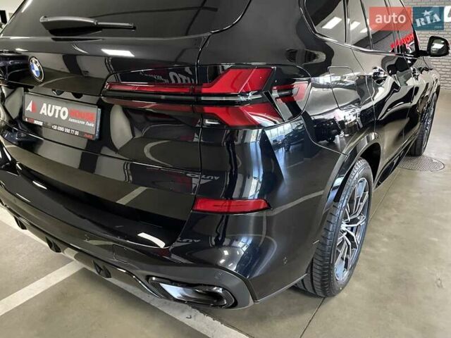 Чорний БМВ Х5, об'ємом двигуна 2.99 л та пробігом 10 тис. км за 112700 $, фото 84 на Automoto.ua