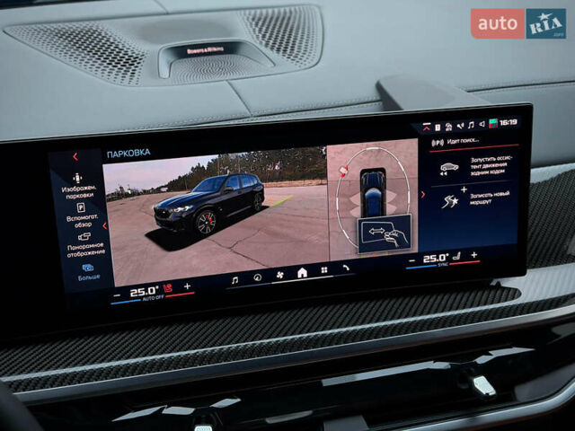 Чорний БМВ Х5, об'ємом двигуна 4.39 л та пробігом 28 тис. км за 145000 $, фото 91 на Automoto.ua