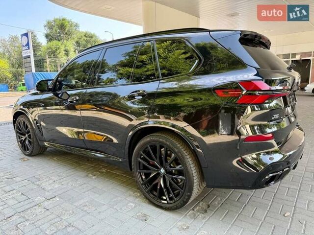 Черный БМВ Х5, объемом двигателя 4.4 л и пробегом 21 тыс. км за 123000 $, фото 23 на Automoto.ua