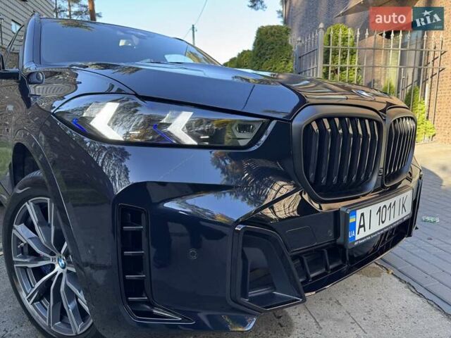 Черный БМВ Х5, объемом двигателя 3 л и пробегом 13 тыс. км за 109000 $, фото 32 на Automoto.ua