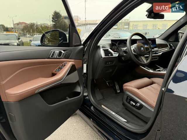 Чорний БМВ Х5, об'ємом двигуна 2.99 л та пробігом 5 тис. км за 123500 $, фото 16 на Automoto.ua