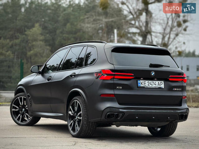 Чорний БМВ Х5, об'ємом двигуна 4.39 л та пробігом 28 тис. км за 145000 $, фото 7 на Automoto.ua