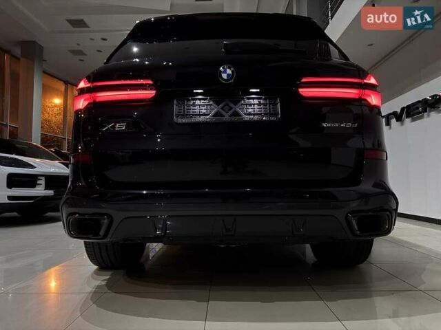 Черный БМВ Х5, объемом двигателя 3 л и пробегом 13 тыс. км за 129900 $, фото 23 на Automoto.ua