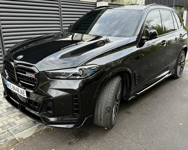 Чорний БМВ Х5, об'ємом двигуна 3 л та пробігом 5 тис. км за 88000 $, фото 14 на Automoto.ua