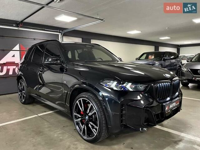 Черный БМВ Х5, объемом двигателя 2.99 л и пробегом 10 тыс. км за 118700 $, фото 1 на Automoto.ua