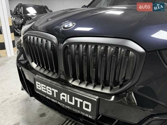 Черный БМВ Х5, объемом двигателя 2.99 л и пробегом 1 тыс. км за 119500 $, фото 23 на Automoto.ua