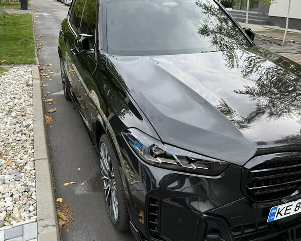 Чорний БМВ Х5, об'ємом двигуна 3 л та пробігом 5 тис. км за 88000 $, фото 12 на Automoto.ua