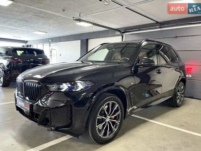Чорний БМВ Х5, об'ємом двигуна 2.99 л та пробігом 10 тис. км за 112700 $, фото 3 на Automoto.ua