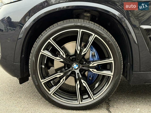 Чорний БМВ Х5, об'ємом двигуна 2.99 л та пробігом 5 тис. км за 123500 $, фото 14 на Automoto.ua