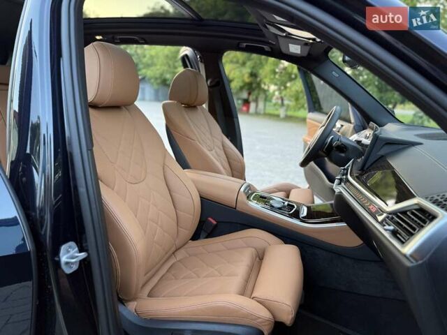 Черный БМВ Х5, объемом двигателя 3 л и пробегом 2 тыс. км за 83000 $, фото 38 на Automoto.ua