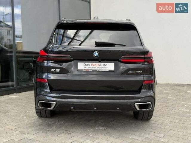 Черный БМВ Х5, объемом двигателя 2.99 л и пробегом 24 тыс. км за 119000 $, фото 12 на Automoto.ua