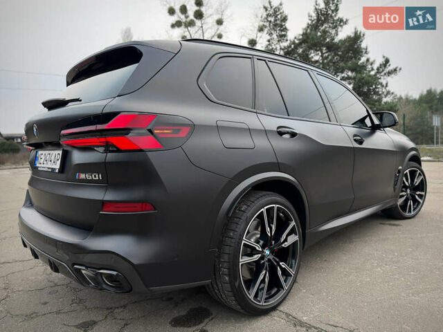 Чорний БМВ Х5, об'ємом двигуна 4.39 л та пробігом 28 тис. км за 145000 $, фото 5 на Automoto.ua