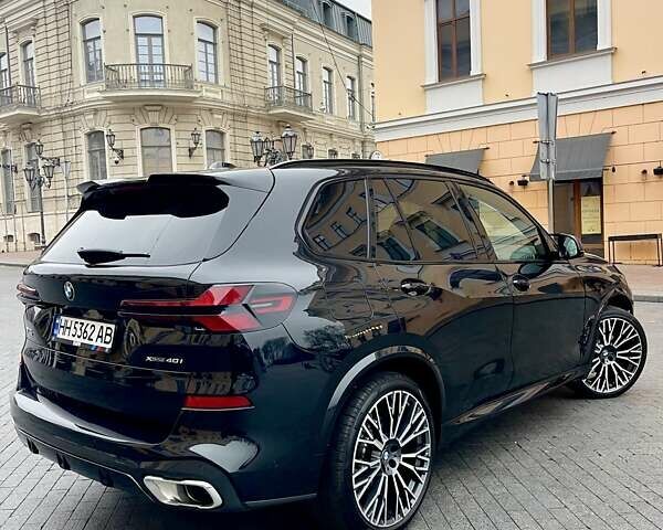 Черный БМВ Х5, объемом двигателя 3 л и пробегом 2 тыс. км за 84999 $, фото 13 на Automoto.ua