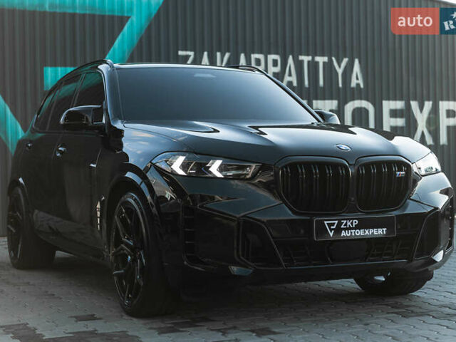 Черный БМВ Х5, объемом двигателя 4.4 л и пробегом 26 тыс. км за 153500 $, фото 4 на Automoto.ua