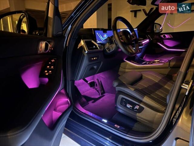 Черный БМВ Х5, объемом двигателя 3 л и пробегом 13 тыс. км за 129900 $, фото 83 на Automoto.ua
