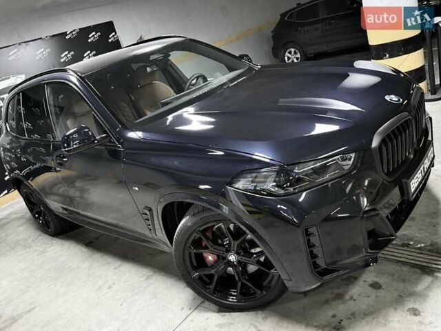 Черный БМВ Х5, объемом двигателя 2.99 л и пробегом 1 тыс. км за 119500 $, фото 103 на Automoto.ua