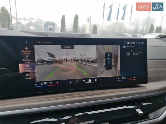 Чорний БМВ Х5, об'ємом двигуна 2.99 л та пробігом 58 тис. км за 115900 $, фото 29 на Automoto.ua