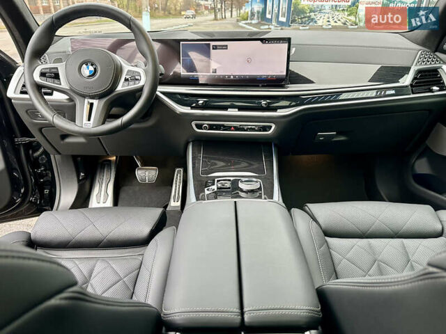 Черный БМВ Х5, объемом двигателя 4.4 л и пробегом 1 тыс. км за 115000 $, фото 13 на Automoto.ua