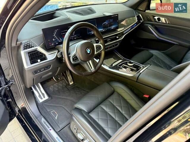 Черный БМВ Х5, объемом двигателя 4.4 л и пробегом 21 тыс. км за 123000 $, фото 34 на Automoto.ua