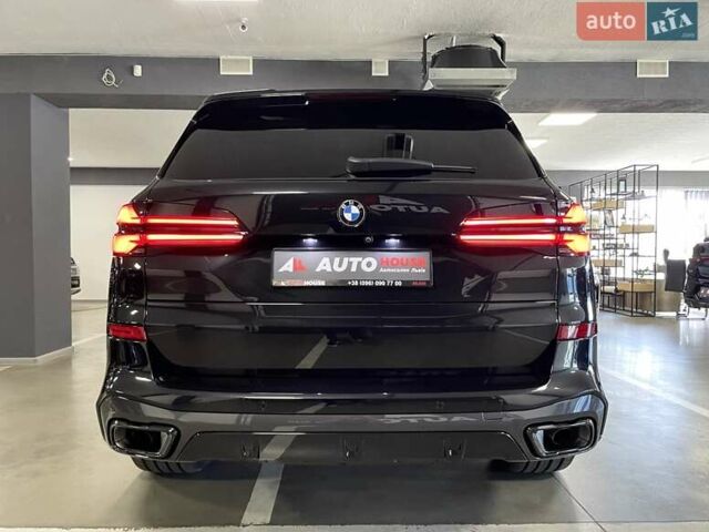Чорний БМВ Х5, об'ємом двигуна 2.99 л та пробігом 10 тис. км за 112700 $, фото 19 на Automoto.ua