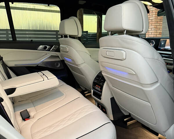 Черный БМВ Х5, объемом двигателя 3 л и пробегом 18 тыс. км за 155000 $, фото 19 на Automoto.ua